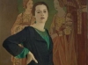 portret_ketrin_kempbell_v_zelenom_plate_1920-e